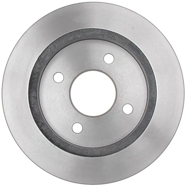 680035R – RAYBESTOS Brake Rotor, OE Replacement Single - view 3
